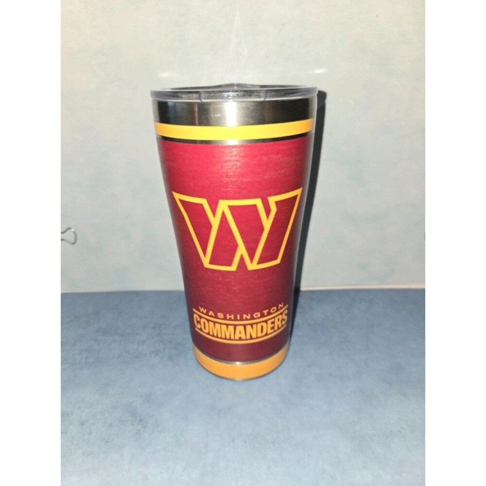 Tervis Washington Commanders Tumbler (T-BB)